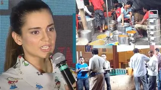 Kangana Shares a Video of the Mistreatment of Film Crew by the Producers who filed a Case Against Media Thumbnail