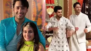 Shaheer Sheikh pens heartfelt notes for co-stars Rhea Sharma, Avinash and others Thumbnail