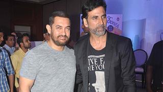 Aamir khan extends support to Akshay Kumar after Netizens call for the Boycott of Laxmmi Bomb; says “This will be huge!”