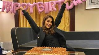 Pooja Hegde's fans in Italy waited for hours in cold weather to surprise her on her birthday Thumbnail