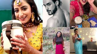 World Food Day: Check out what these celebs carry in their dabba