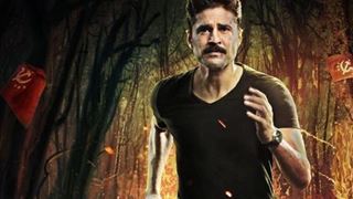 Rajeev Khandelwal Looks Unrecognizable in His Moustache & Ripped Look For Zee 5's 'Naxalbari' thumbnail