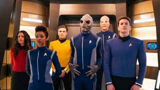 'Star Trek: Discovery' Renewed For Season 4