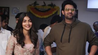 Pooja Hegde on shooting for 'Radhe Shyam' with Prabhas in Italy amid rise in Coronavirus cases, 'The show must go on'!  Thumbnail