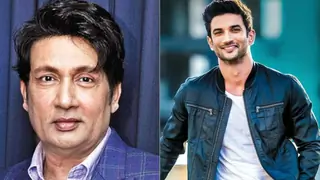 Shekhar Suman wants to Rest Sushant Singh Rajput's topic? says, "We should just let Sushant be in a peaceful state" Thumbnail