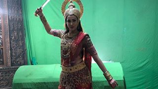 Rishina Kandhari returns to Tenali Rama, To play Durga during Navratri