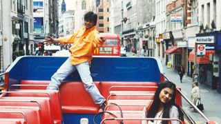 Shah Rukh Khan and Kajol's statue to be unveiled at London's Leicester Square as DDLJ completes 25 years