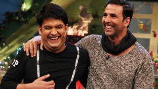 Akshay Kumar suspects Kapil Sharma is bribing all his film’s marketing team; says “My film promotions are incomplete without your show”  