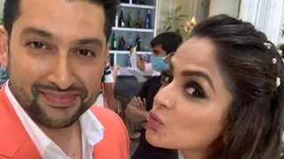 Asmita Sood was pranked by Aftab Shivdasani during Poison 2 shooting, shares hilarious deets!
