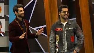 Bigg Boss 14: Gautam Gulati joins host Karan Wahi Thumbnail