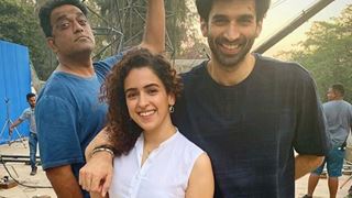 Sanya Malhotra and Aditya Roy Kapur's steamy chemistry in Ludo trailer is grabbing eyeballs Thumbnail