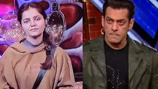 BB 14: Rubina Objects To Salman Khan's "Saaman" Comment; Willing To Quit The Show Thumbnail
