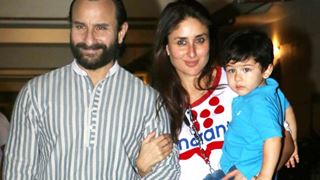Saif- Kareena to Move into a Bigger House for children to run around freely: Sources