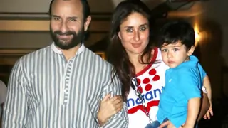 Saif- Kareena to Move into a Bigger House for children to run around freely: Sources Thumbnail