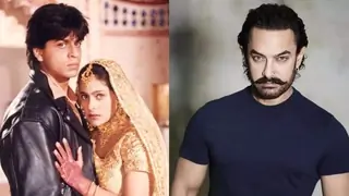 When Shah Rukh Khan- Kajol's DDLJ was responsible for Aamir Khan Boycotting Awards Show: Reports Thumbnail
