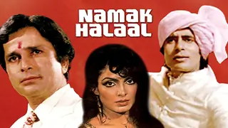 Amitabh Bachchan's Namak Halal Confirmed to get a Remake, Rights sold to Murad Khetani thumbnail