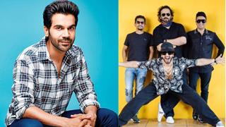 Rajkummar Rao denies being approached for Ranveer Singh And Rohit Shetty starrer Cirkus; says “He would love to work with Rohit”