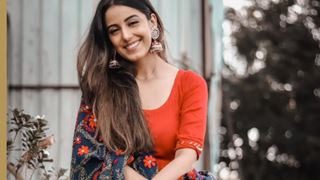 Srishty Rode gets nostalgic about Garba and the Navratri spirit