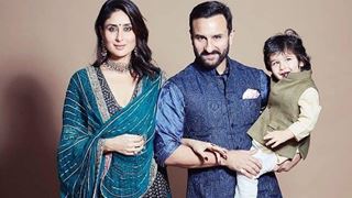 Saif Speaks Up on Permanently Settling Down in Pataudi Palace with  Kareena, Taimur & New Baby