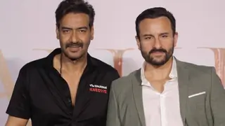 Saif Ali Khan is likely to play ‘Raavan’ Om Raut’s Adipurush after Ajay Devgn turned down Antagonist's role! Thumbnail