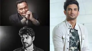  Irrfan Khan, Rishi Kapoor and Sushant Singh Rajput to Receive a Special Tribute Thumbnail