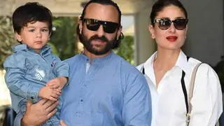 Saif Ali Khan denies plans of Shifting to Pataudi Palace; says “There are no plans to move out of Mumbai right now" Thumbnail
