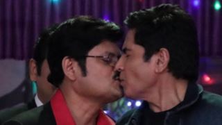 Tiwari & Bhabuti To Lock Lips in 'Bhabhiji Ghar Par Hai' thumbnail