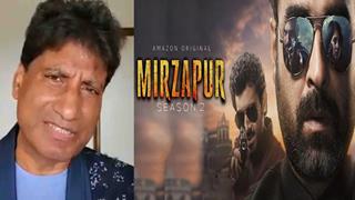 Raju Srivastav Questions 'Mirzapur 2'; Asks CM Yogi To Take Note