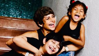 Mandira Bedi opens up about Adopting daughter Tara and reveals she has been busy tutoring her daughter!