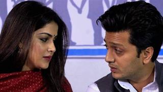 Riteish Deshmukh recalls breaking up with Genelia over text: A prank gone wrong  Thumbnail