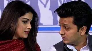 Riteish Deshmukh recalls breaking up with Genelia over text: A prank gone wrong 