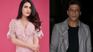 Fatima Sana Shaikh confesses her love for Shah Rukh Khan; admits being a ‘Sleazy SRK fan’!