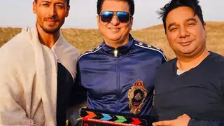 Tiger Shroff is all set to give his fans a Double Dhamaka! Thumbnail