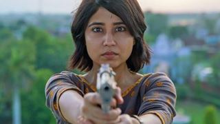 "I went & sat with both my arms up on the chair": Shweta Tripathi on playing Golu in Mirzapur