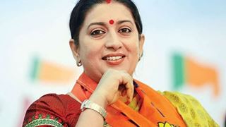 Covid-19 positive Smriti Irani jokes about falling sick