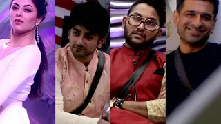 Bigg Boss 14: Kavita accuses Eijaz of using her, Nishant calls Jaan 'bewakoof' Thumbnail