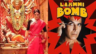 Makers of Akshay Kumar-starrer Laxmmi Bomb lands in Legal trouble from Karni Sena, demanding title change!