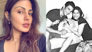 CBI Supports Sushant’s Sisters Plea, Calls Rhea’s FIR “Presumptive and Speculative"