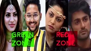 BB 14: Nikki & Jaan transferred into Green Zone; Kavita & Nishant in Red Zone Thumbnail