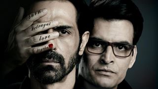 Nail Polish first look: Arjun Rampal and Manav Kaul set the tone for intriguing courtroom drama