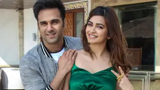 Pulkit Samrat on watching girlfriend Kriti Kharbanda paired with Jim Sarbh in Taish! Thumbnail