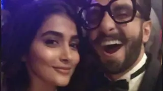 Pooja Hegde expresses excitement on working with Rohit Shetty & Ranveer Singh in Cirkus: It’s a moment of euphoria  Thumbnail