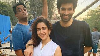 Sanya Malhotra Opens Up on working Without a script in Anurag Basu's upcoming next