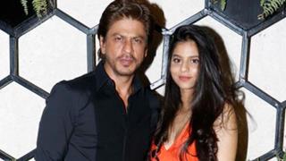 Happy Birthday Shah Rukh Khan: Daughter Suhana Khan kicks-off B’day celebrations with a throwback picture! Thumbnail