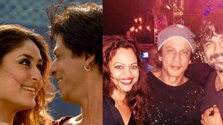 Kareena and R. Madhavan Pour their Heart Out for Shah Rukh Khan