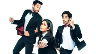 Katrina, Siddhant, and Ishaan to being Shooting for ‘Phone Bhoot’ by November end in Goa!  Thumbnail