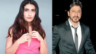 Fatima Sana Shaikh went ‘Numb’ during her encounter with Shah Rukh Khan; says ‘I got Shy’ while speaking to him!  Thumbnail