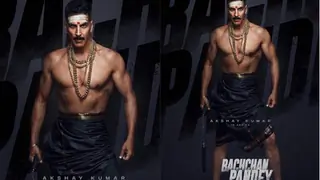 Akshay Kumar and Kriti Sanon kick-off Bachchan Pandey shoot by New Year!