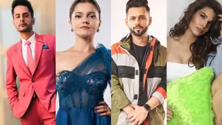 Bigg Boss 14: Rubina Dilaik, Rahul Vaidya, Naina Singh and Shardul Pandit nominated? Thumbnail