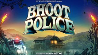 Kareena Kapoor Khan shares ‘Bhoot Police’ poster starring Saif Ali Khan, Arjun Kapoor, Jacqueline Fernandez, Yami Gautam!